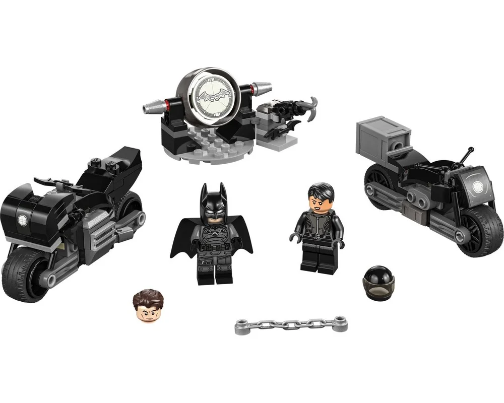Конструктор LEGO Marvel Super Heroes 76179 140 дет. - фото 2