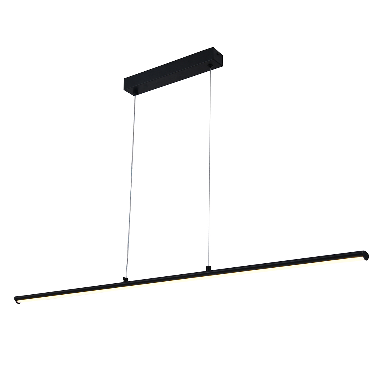 Подвесной светильник ESCADA 100001/1PL LED*35W Black - фото 3