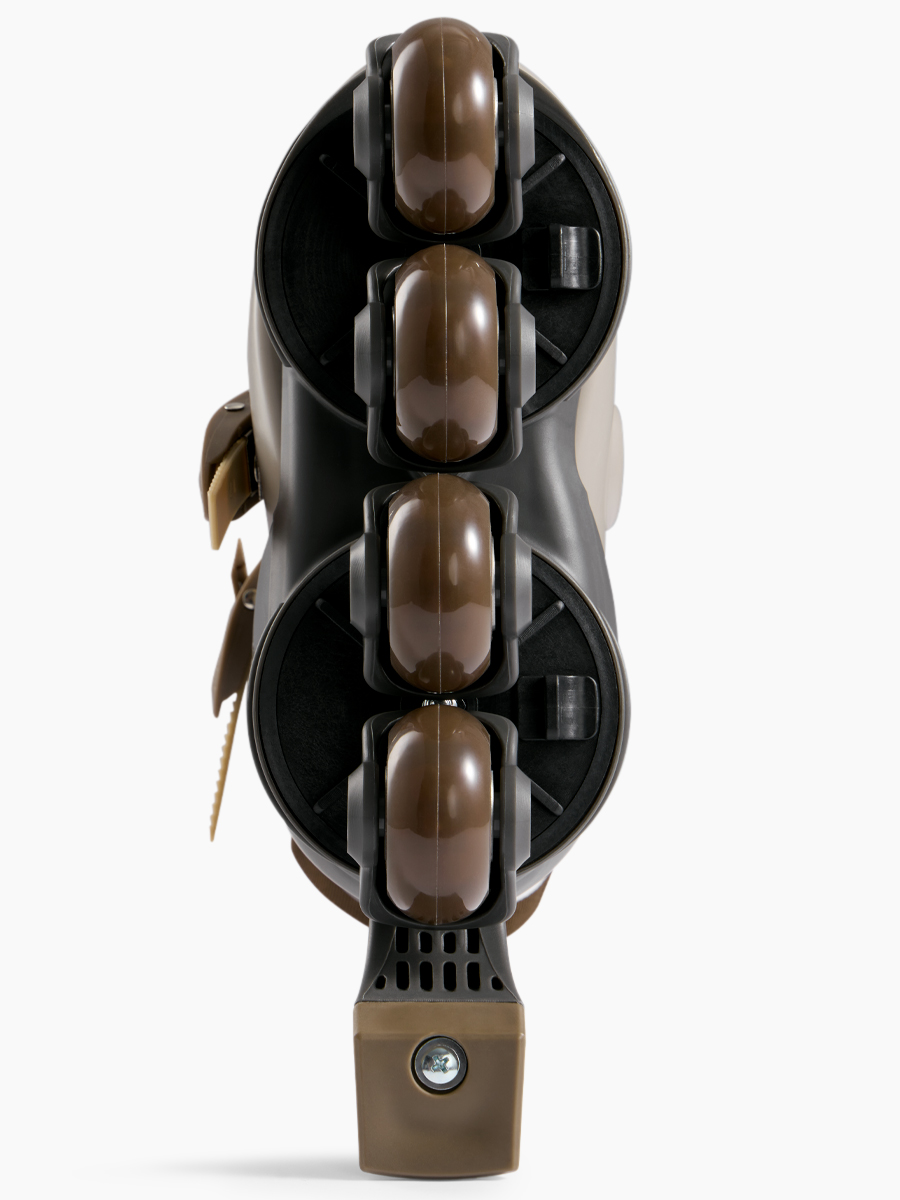 Роликовые коньки Happy Baby S 31-34 - фото 8