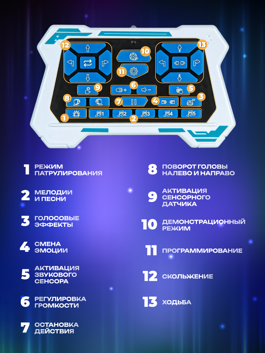 Робот РУ Veld Co - фото 11