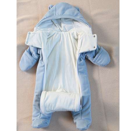 Комбинезон утеплённый BabyEdel