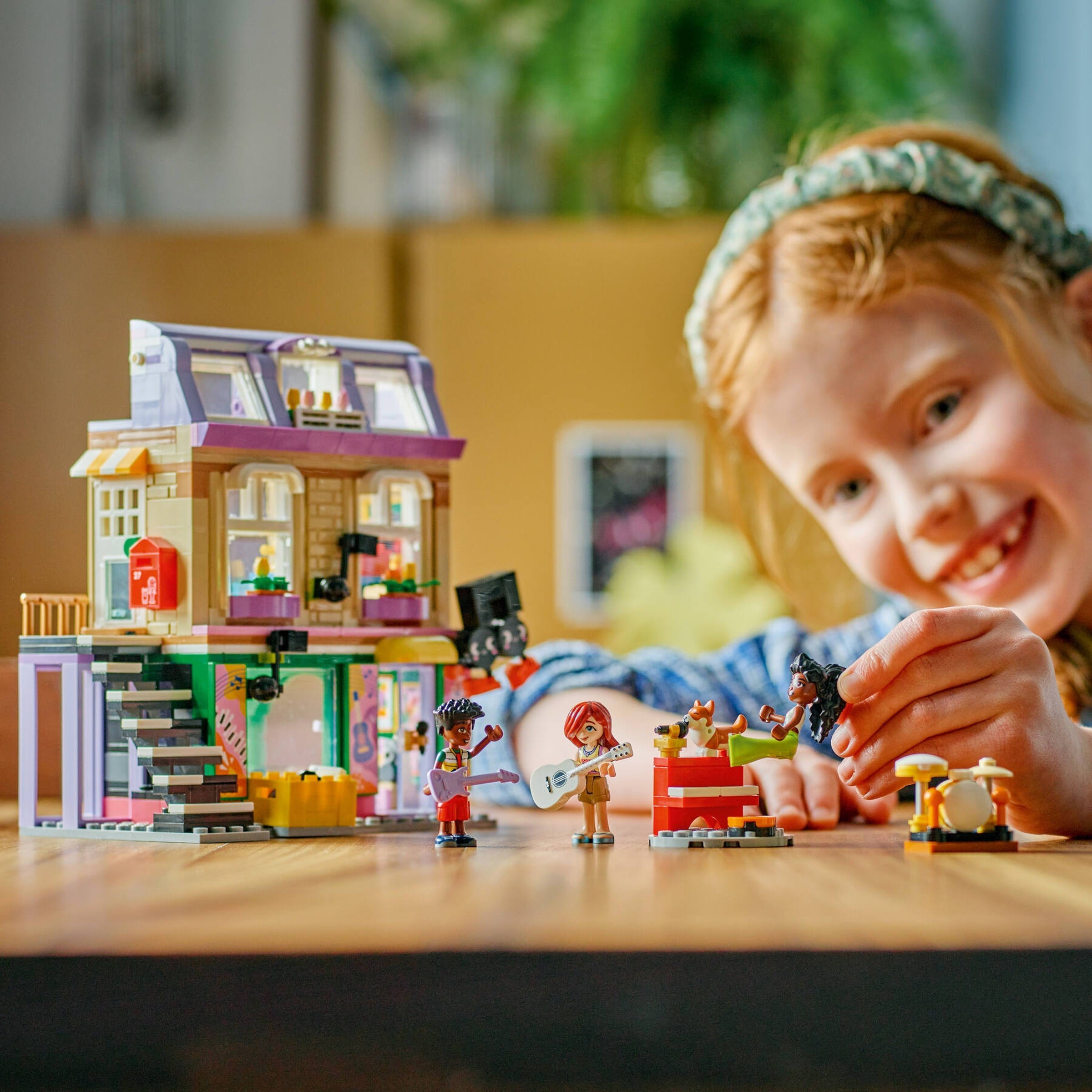 Конструктор LEGO Friends 42653 483 дет. - фото 5