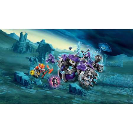 Конструктор LEGO NEXO KNIGHTS блочный