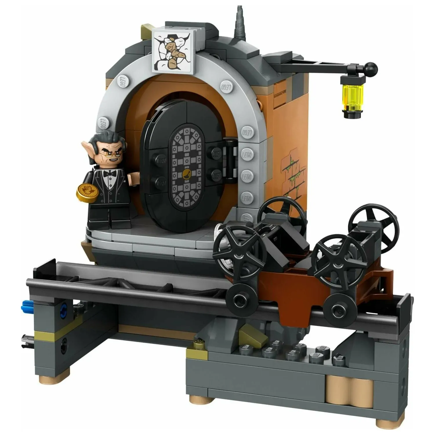 Конструктор LEGO Harry Potter 40598 208 дет. - фото 3