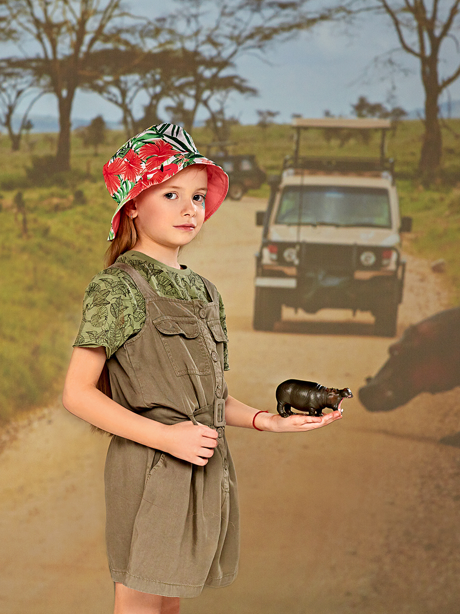 Игровой набор Masai Mara Мир диких животных - фото 18