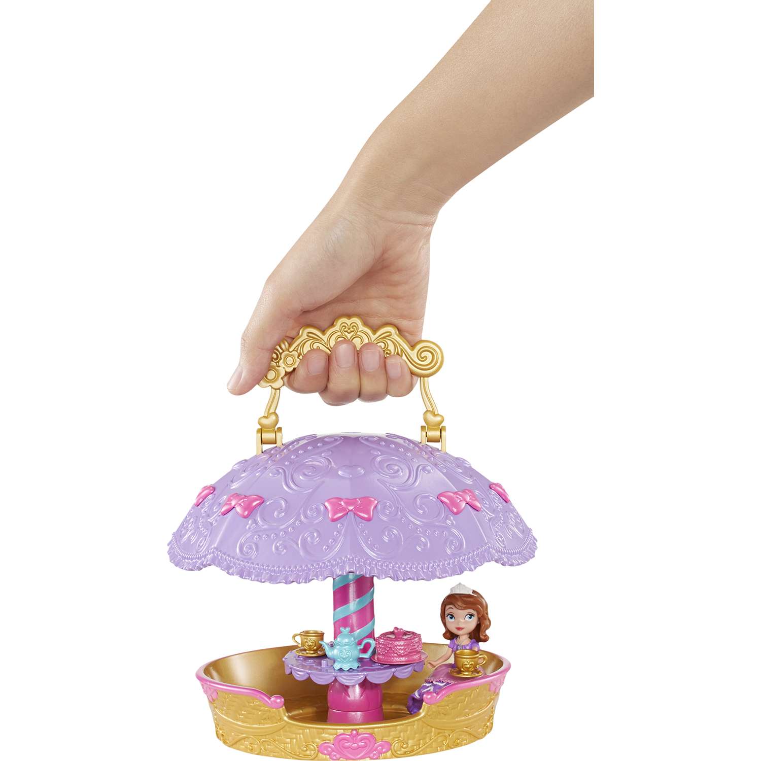 Кукла мини Disney CHJ31 - фото 7
