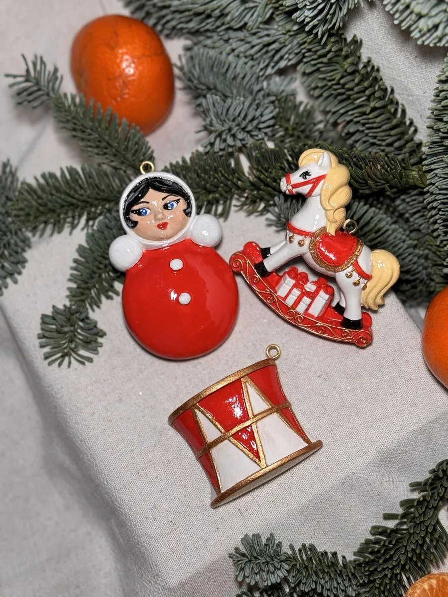Игрушки ручной работы Забава Игрушки СССР - фото 10