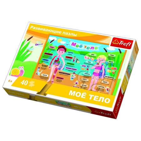 Пазл Trefl классический