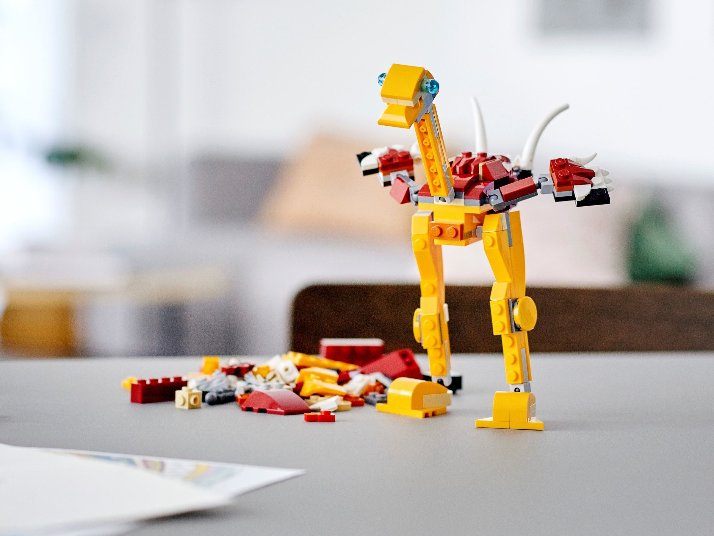 Конструктор LEGO Creator 31112 224 дет. - фото 7