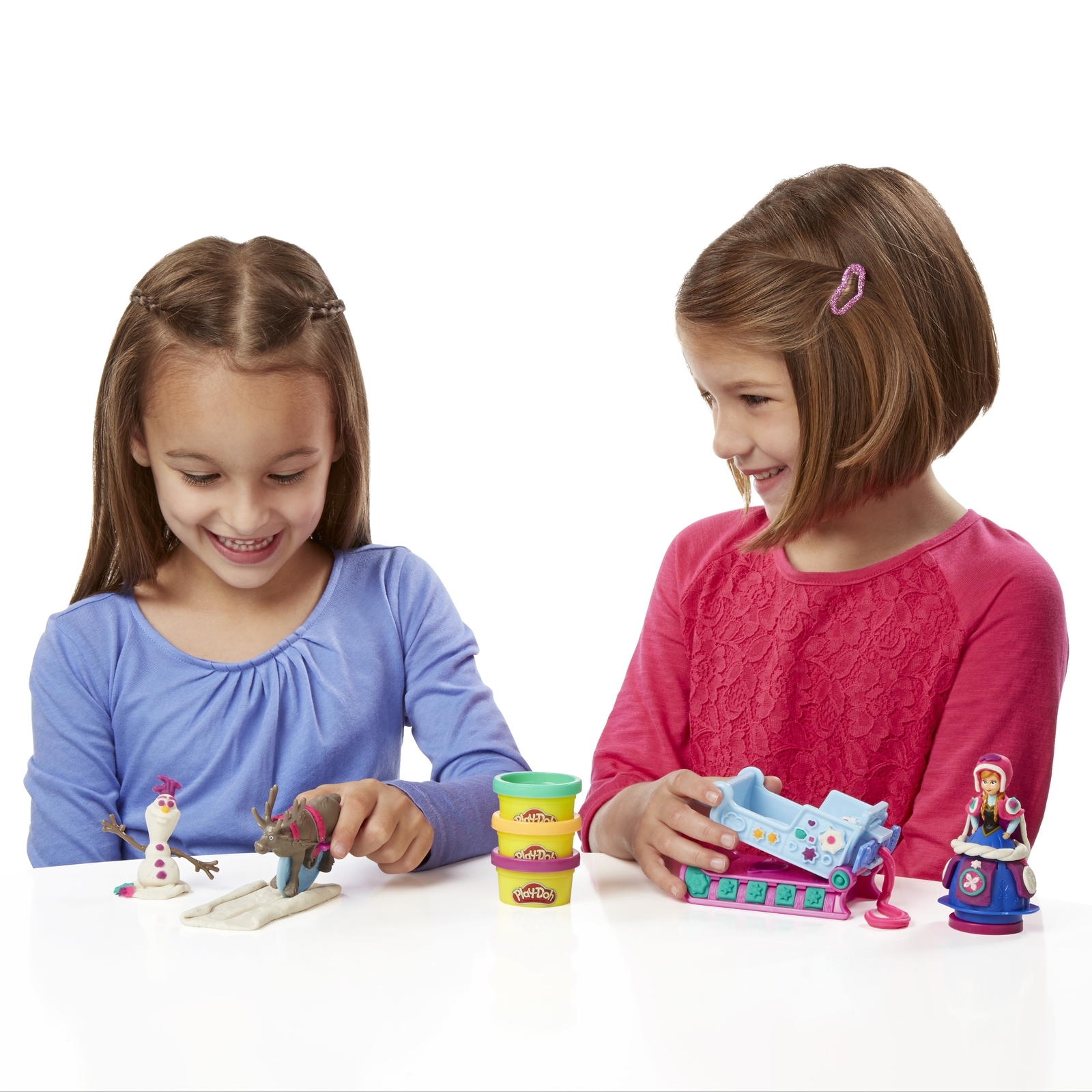 Пластилин Play-Doh Холодное Сердце - фото 13