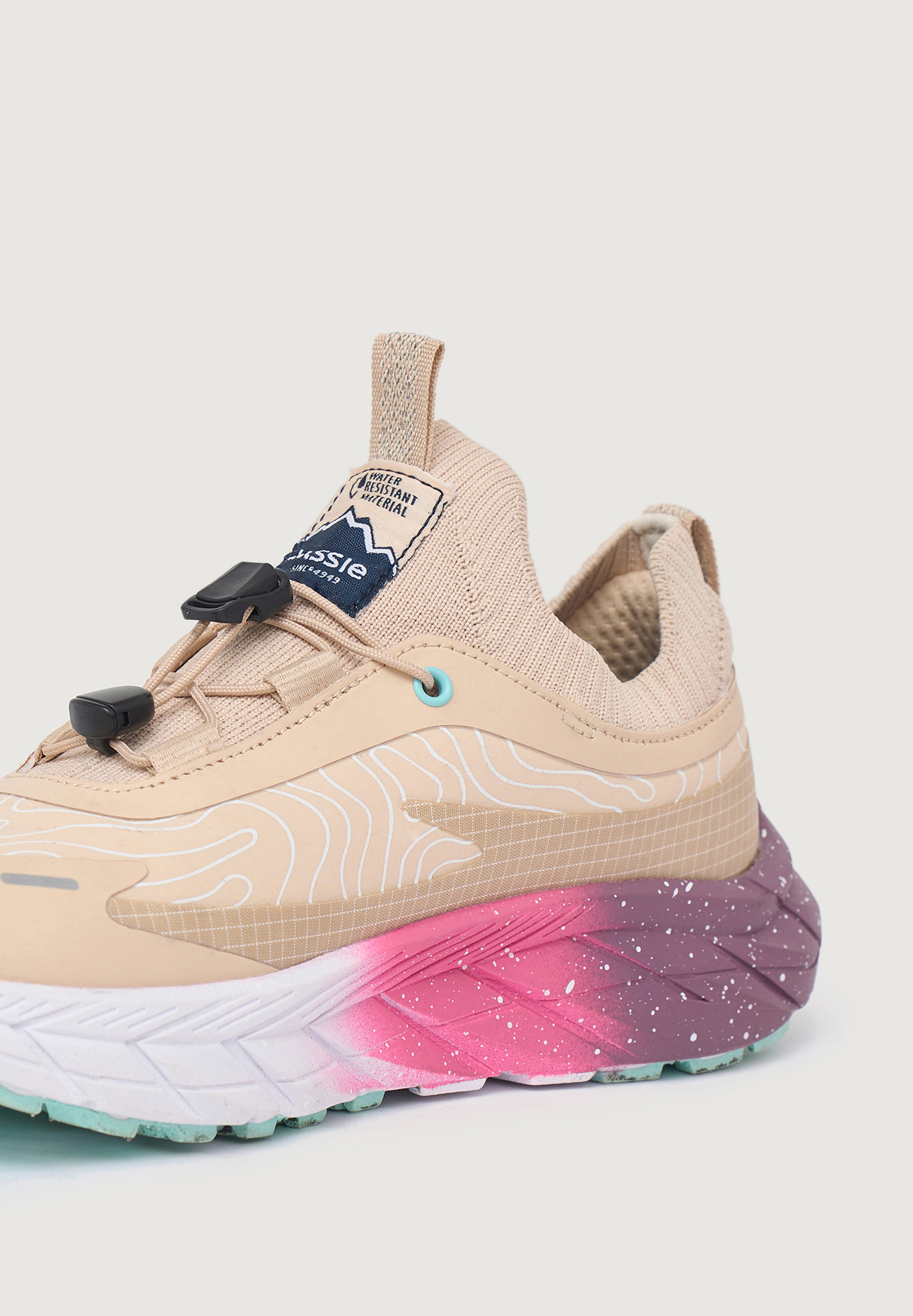 Водоотталкивающие кроссовки Lassie 73406201-0740 - фото 1