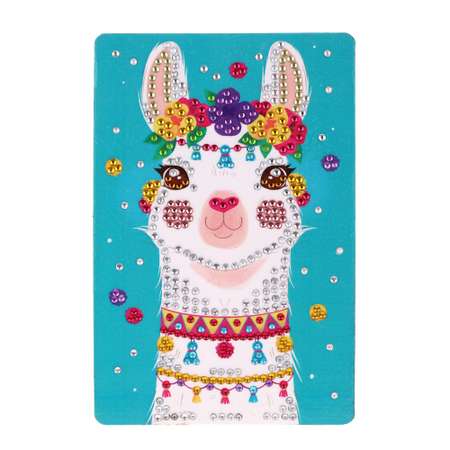 Алмазная мозаика Color Puppy Лама