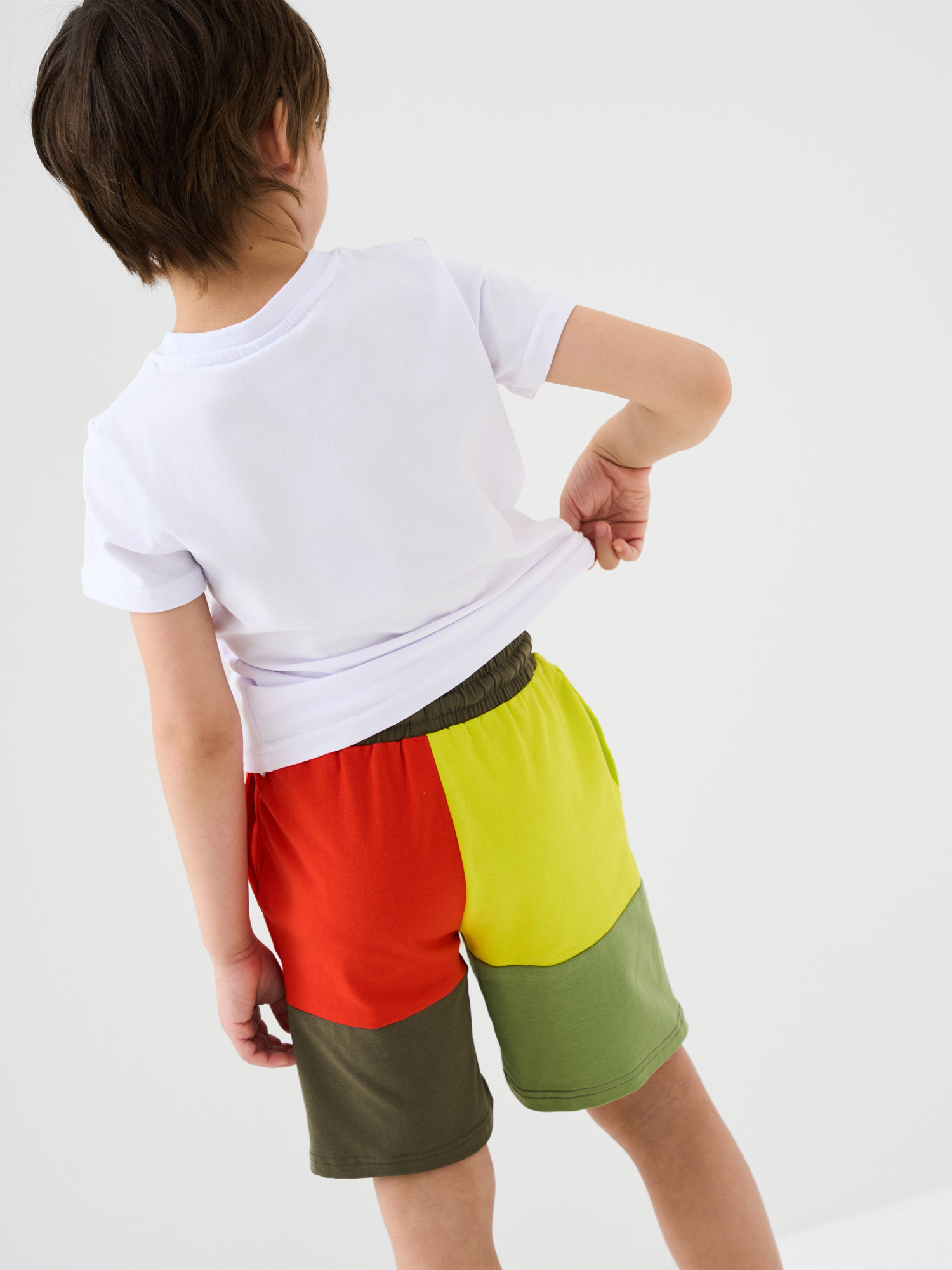 Футболка и шорты PlayToday 12612344 - фото 3