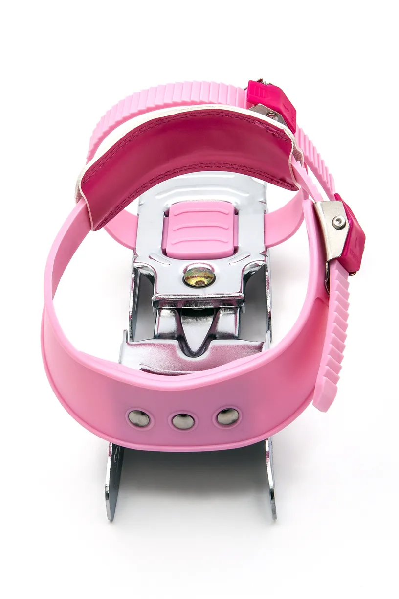 Коньки Calambus Раздвижные 24-34 - фото 6