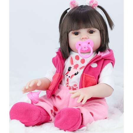 Кукла пупс QA BABY Реборн