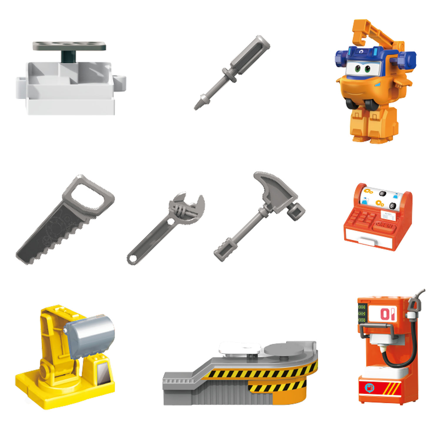 Игровой набор Super Wings Марти - фото 4