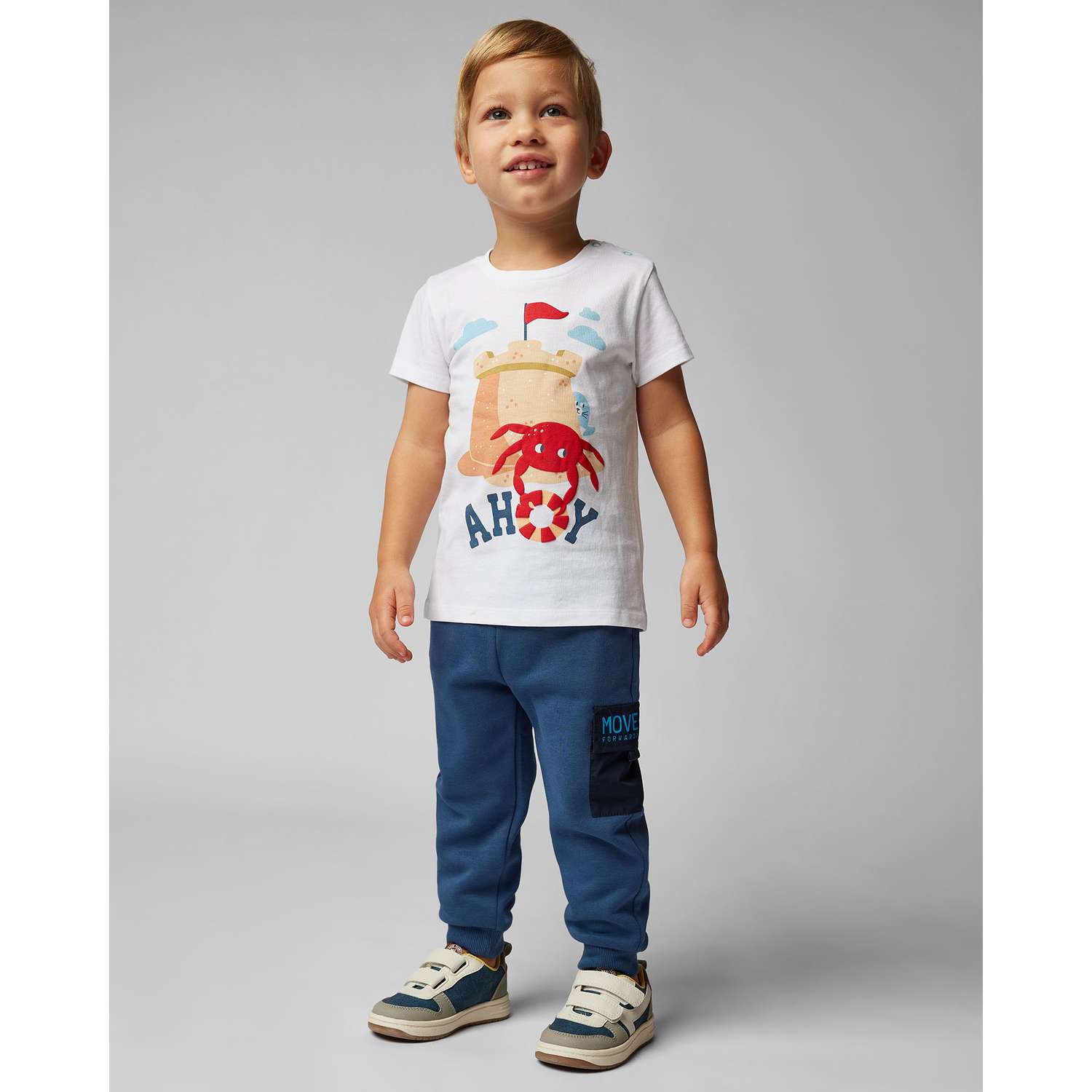 Брюки BabyGo S24-15BGib-55 - фото 1