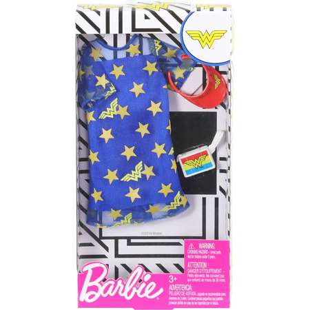 Кукла модельная Barbie