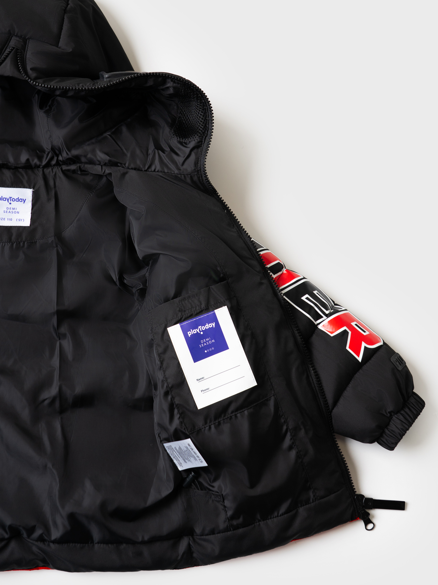 Куртка PlayToday 12612274 - фото 13