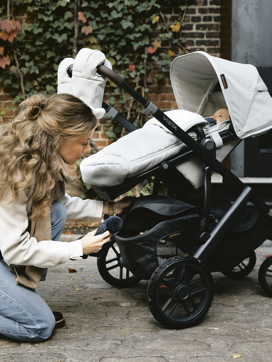 Комплект колес внедорожник UPPAbaby Vista V2/V3 (Виста В2/В3) - фото 8