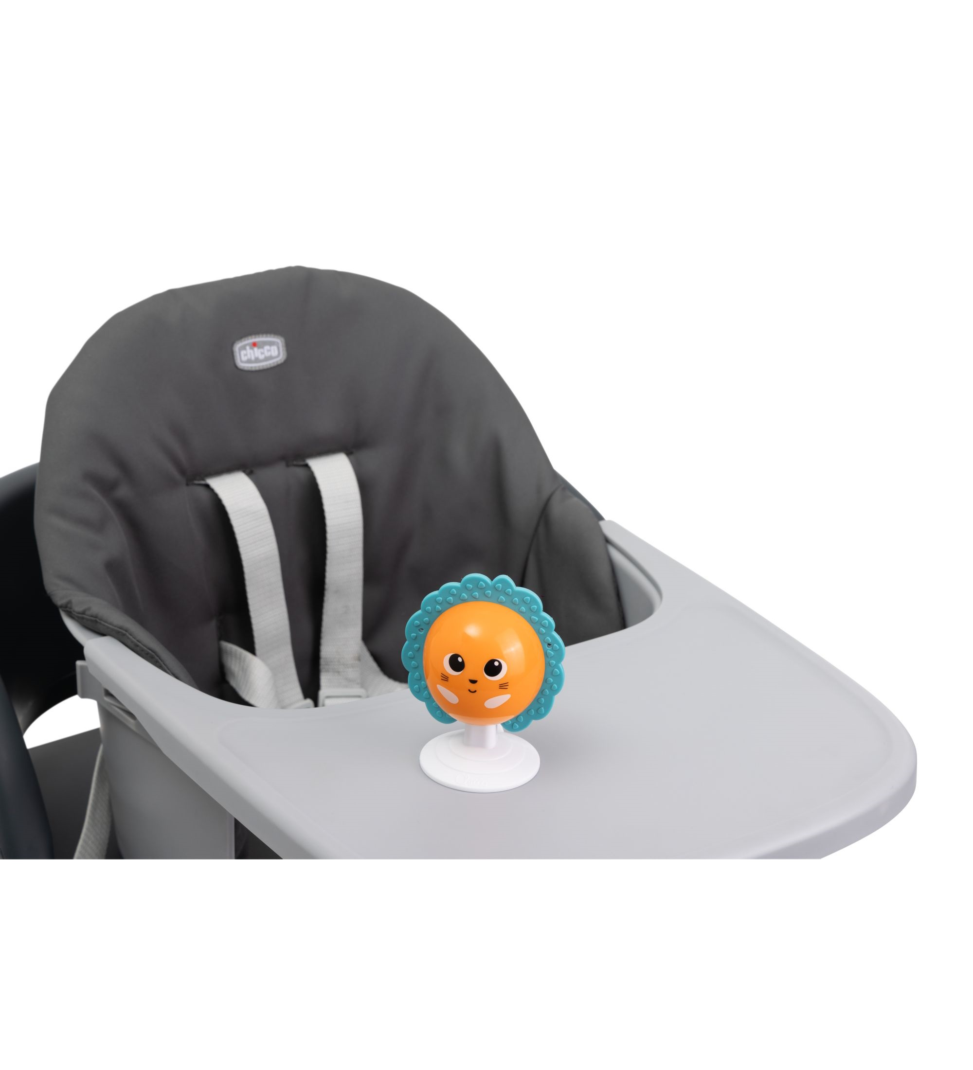 Игрушка Chicco погремушка Ёжик - фото 10