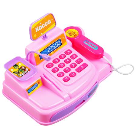 Игровой набор Играем вместе касса