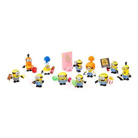 Конструктор Mega Bloks блочный