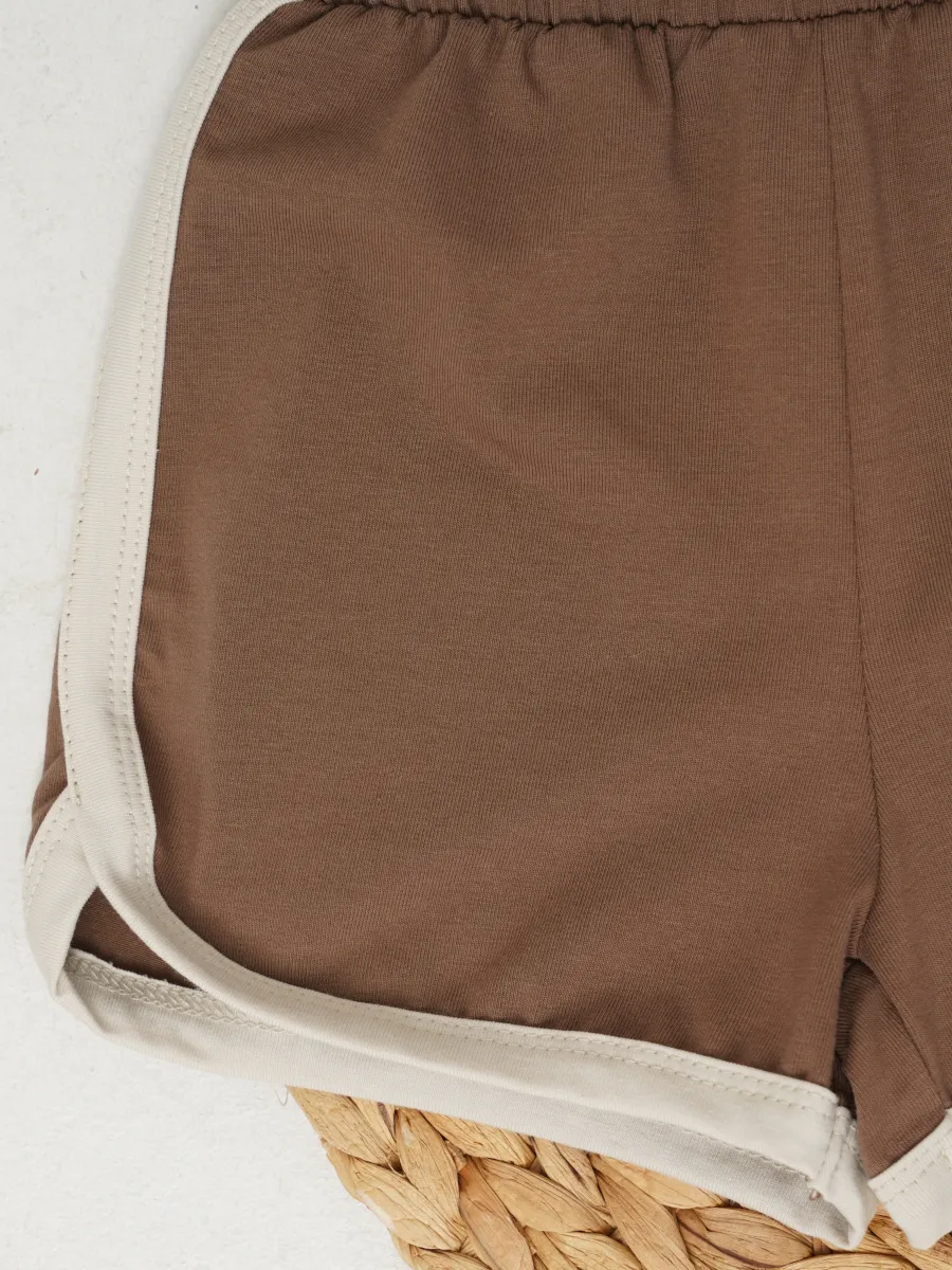 Костюм Супер Пупс кост/реглан/окант/латте/краб - фото 14