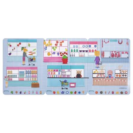 Силиконовые стикеры Tookyland LT308