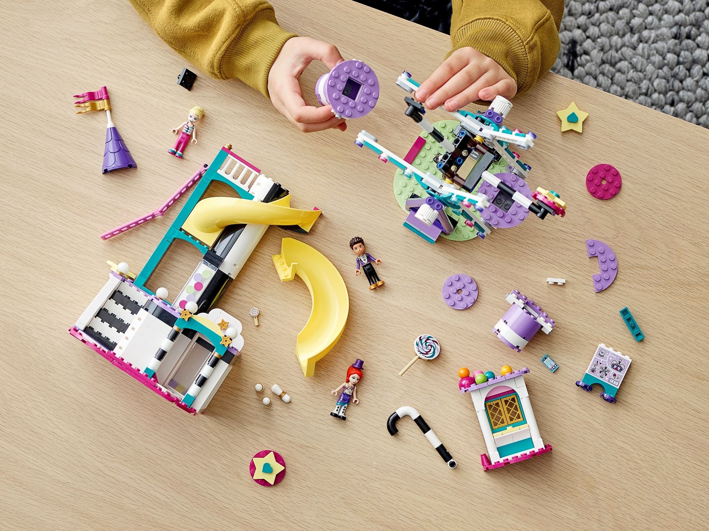 Конструктор LEGO Friends 41689 545 дет. - фото 7