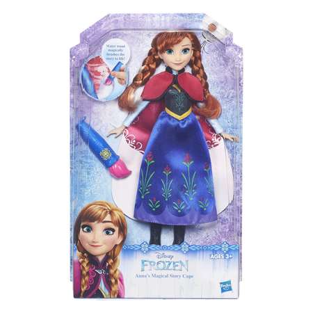 Кукла модельная Disney Frozen