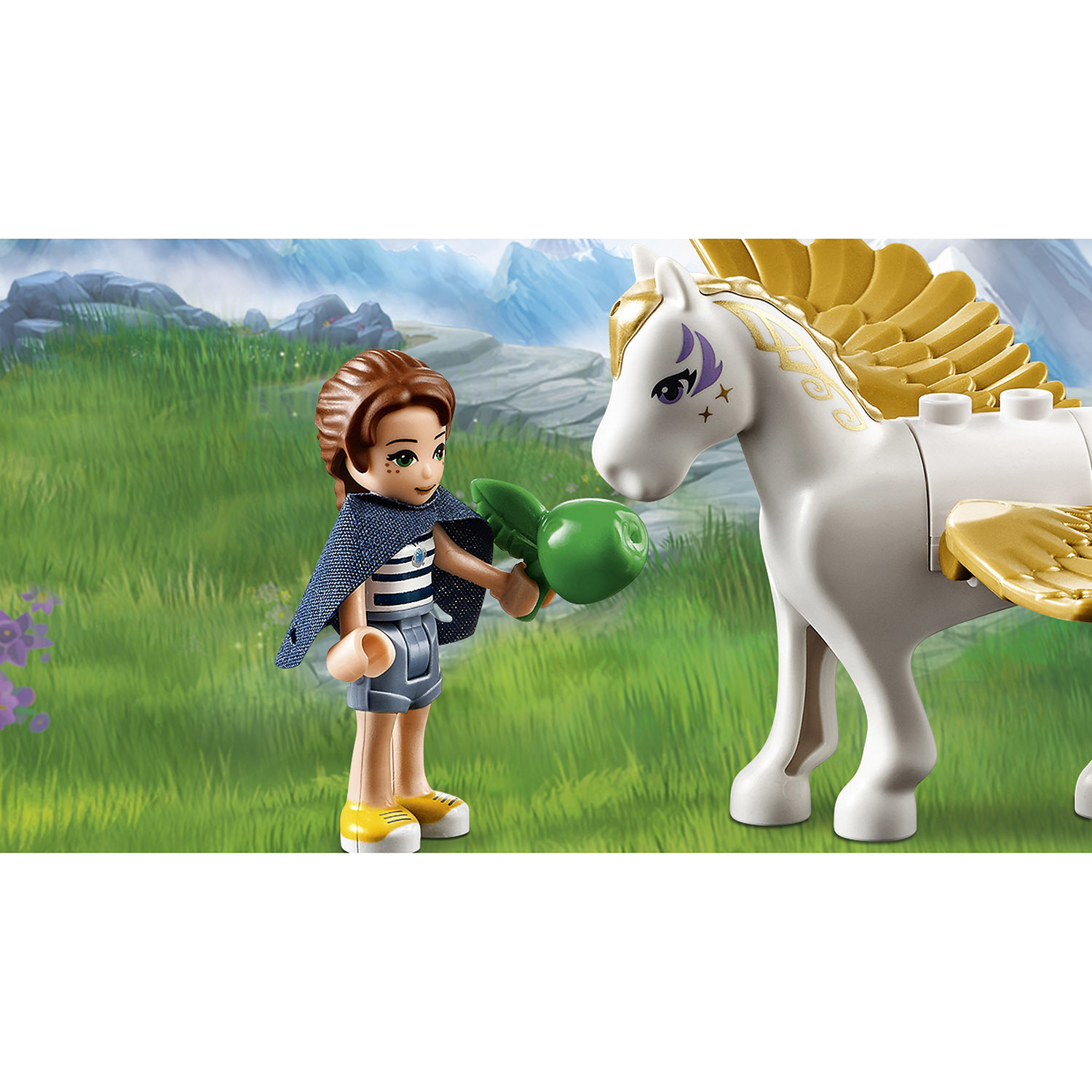 Конструктор LEGO Elves блочный - фото 6