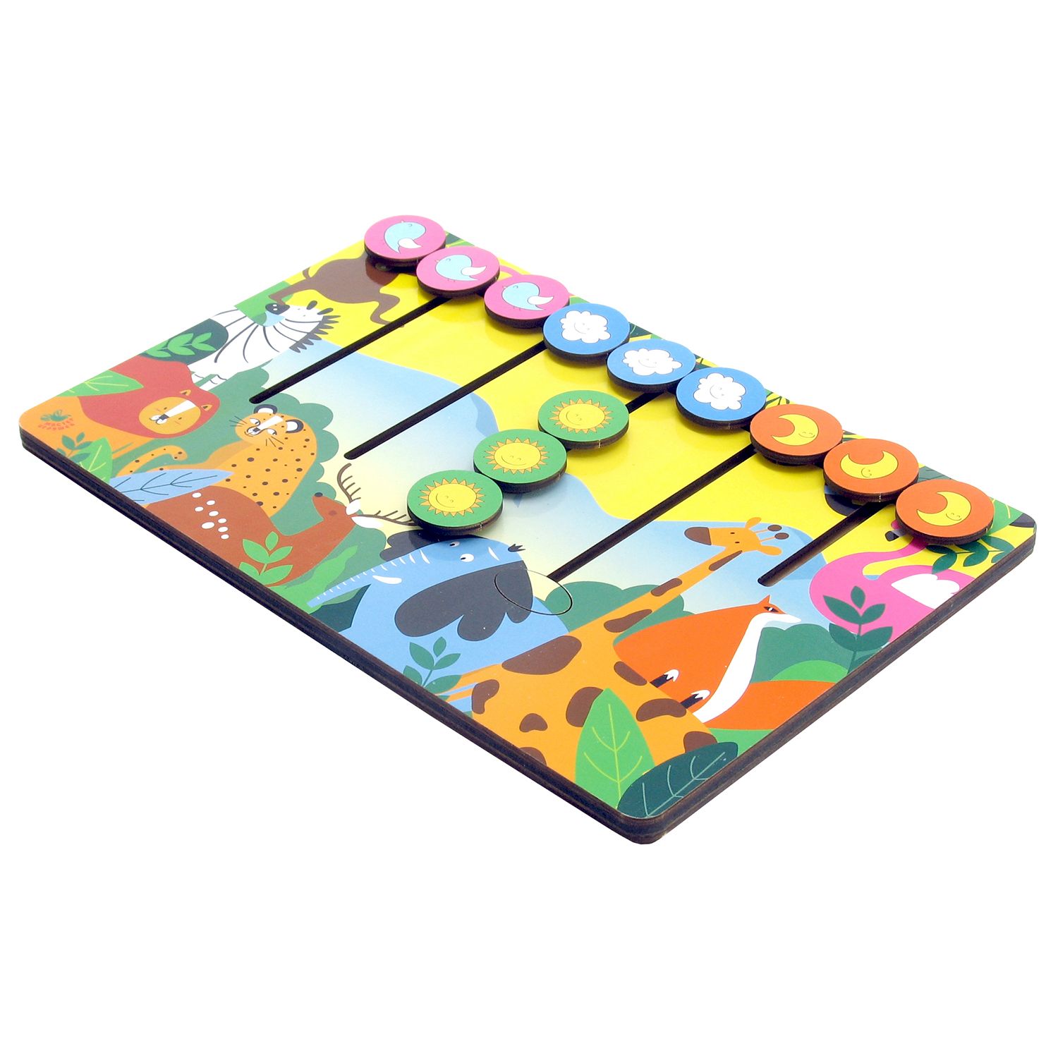Игрушка PAREMO сортер - фото 1
