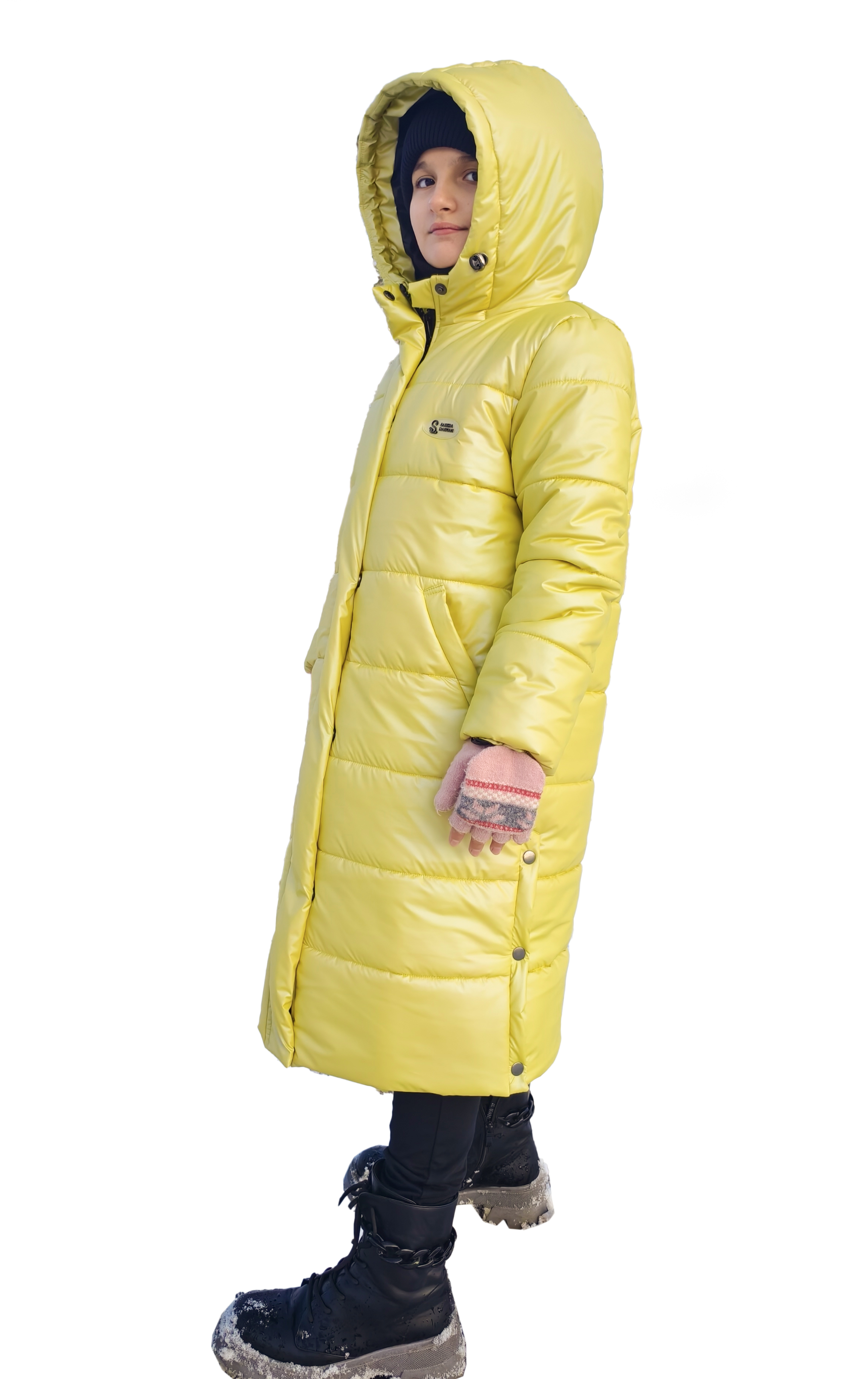 Пальто Sahera Rahmani 3185527-23 - фото 2