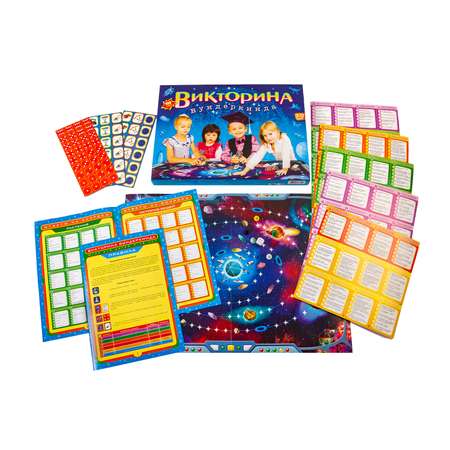 Настольная игра Дрофа-Медиа Викторина