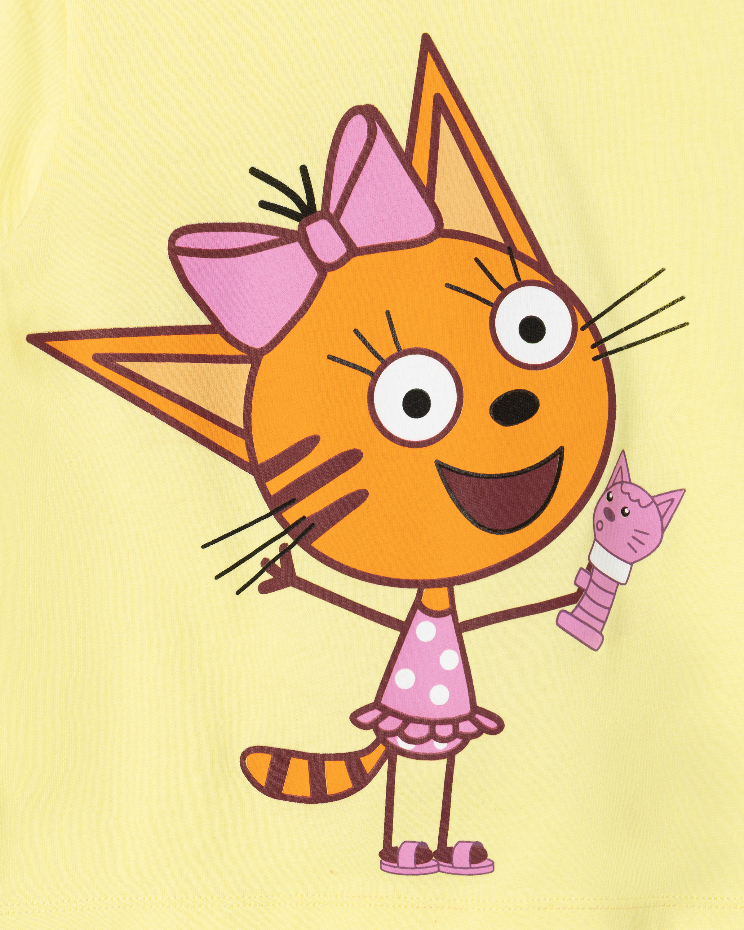 Пижама Три кота S26LC6-ZG22269kg-33 - фото 4