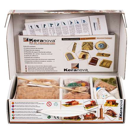 Конструктор Keranova