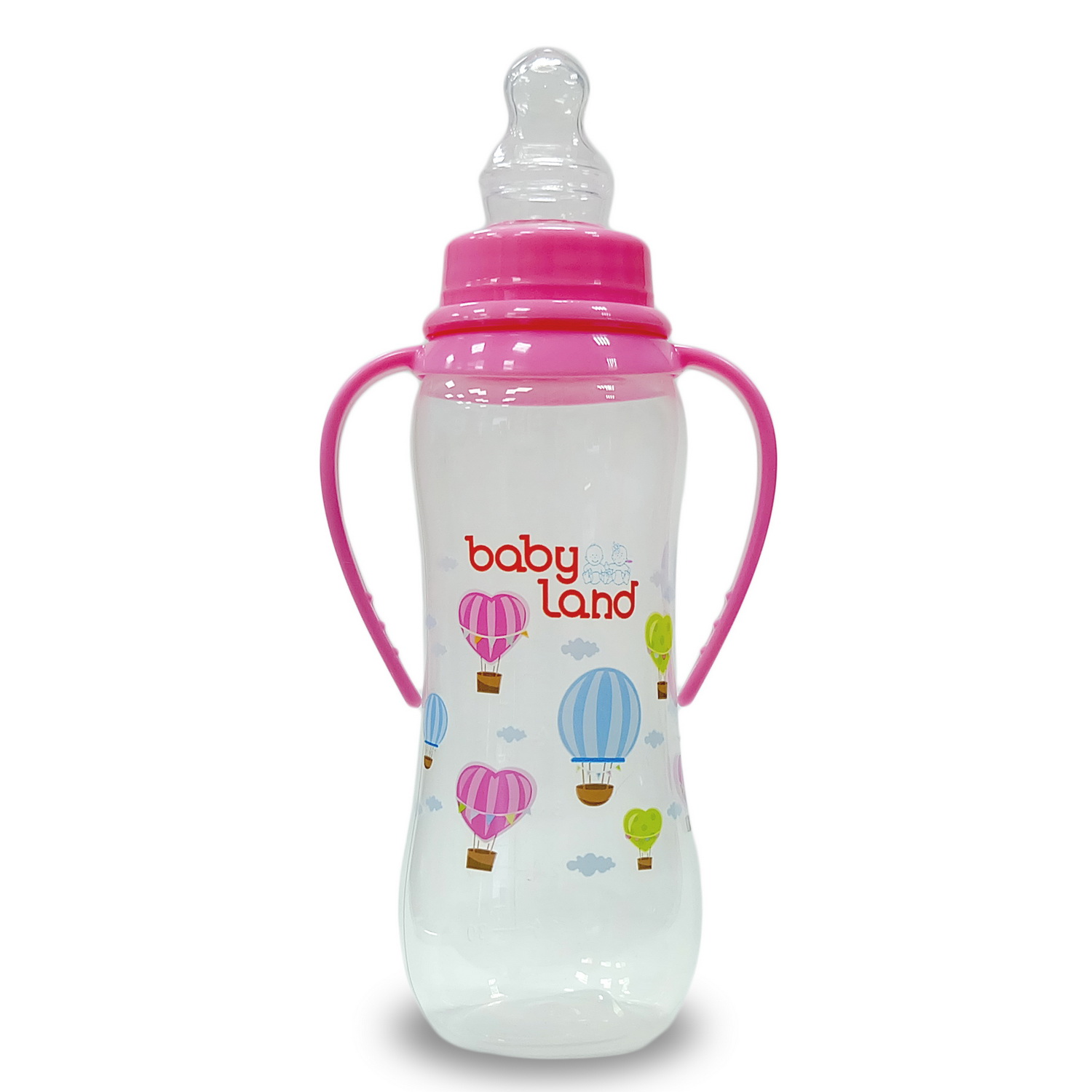 Бутылочка Baby Land 240 мл - фото 2