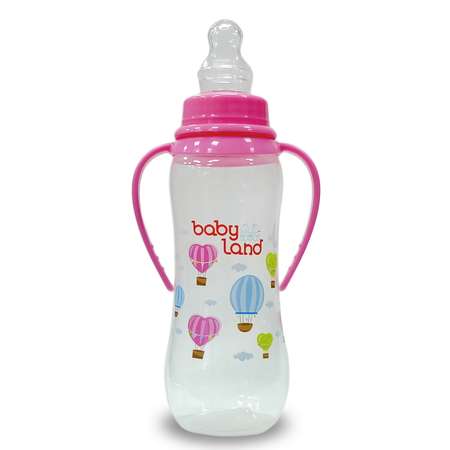 Бутылочка Baby Land 240 мл