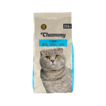 Корм для кошек Chammy Chammy 350г с рыбой