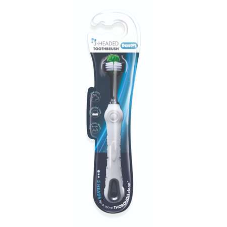 Зубная щетка M-PETS 3D 2.3*17см