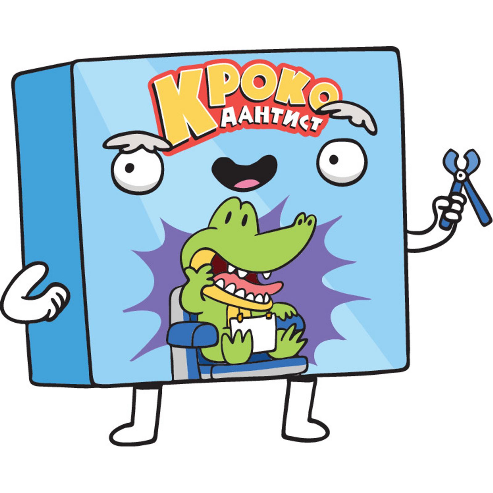 Настольная игра Hasbro Games Крокодильчик дантист - фото 5