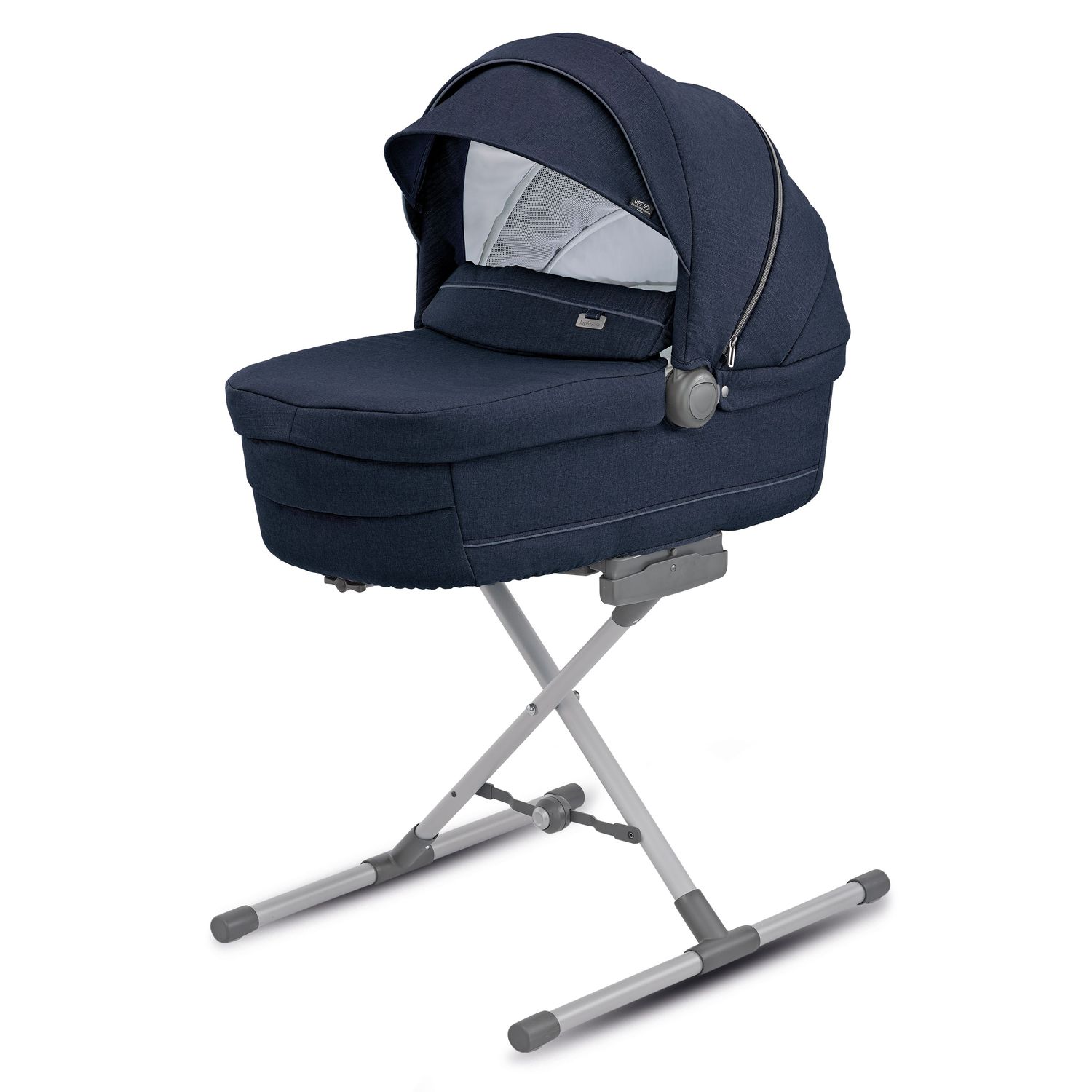 Коляска 4в1 Inglesina Trilogy System Quattro синий - фото 4