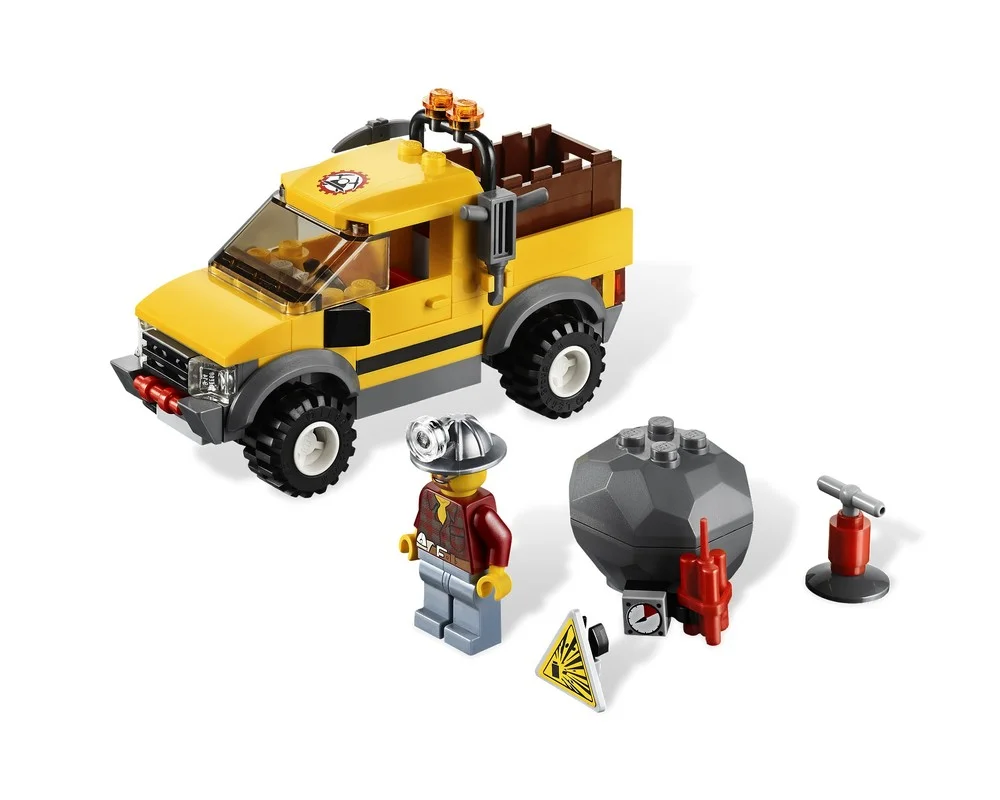 Конструктор LEGO City 4200 102 дет. - фото 2