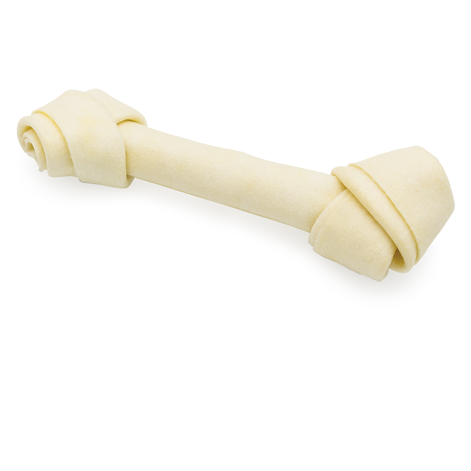 Лакомство для собак Triol Dental 25см*10шт узловые Кости жевательные белые - фото 2