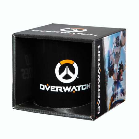 Кружка Blizzard Overwatch с лого