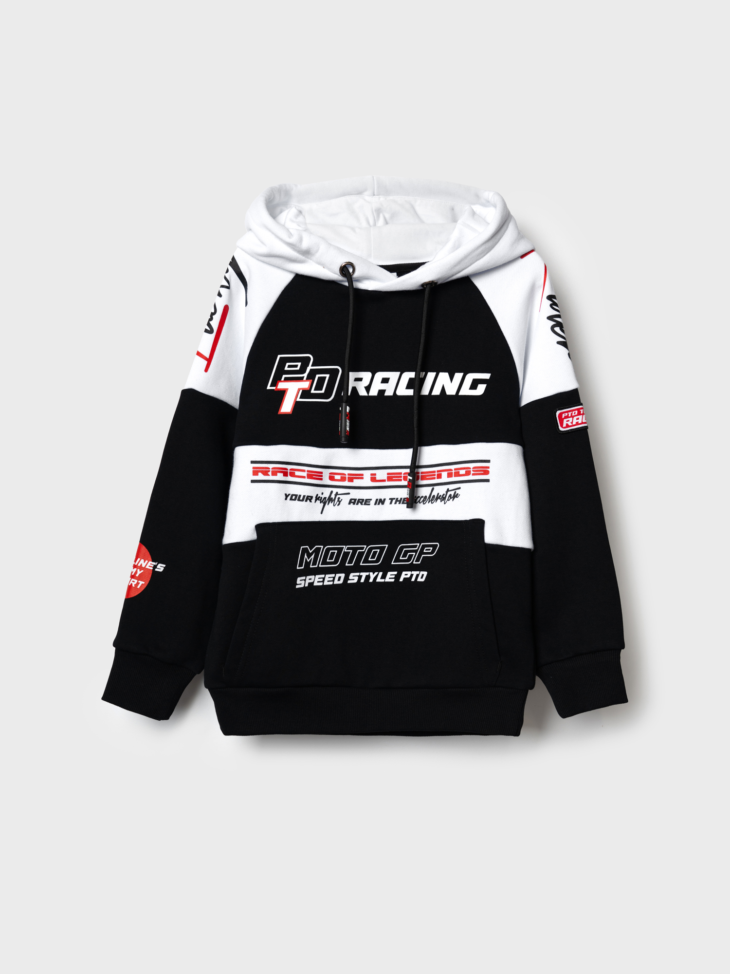 Худи PlayToday 12612295 - фото 6