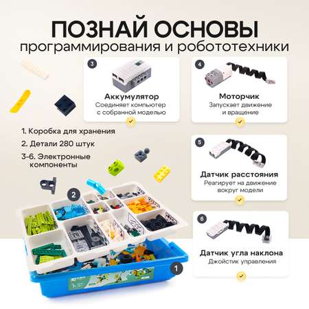 Конструктор Soul Sister Электронный конструктор электронный