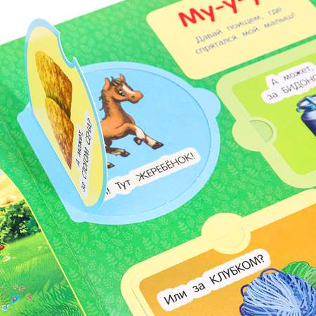 Книга УМка Домашние животные
