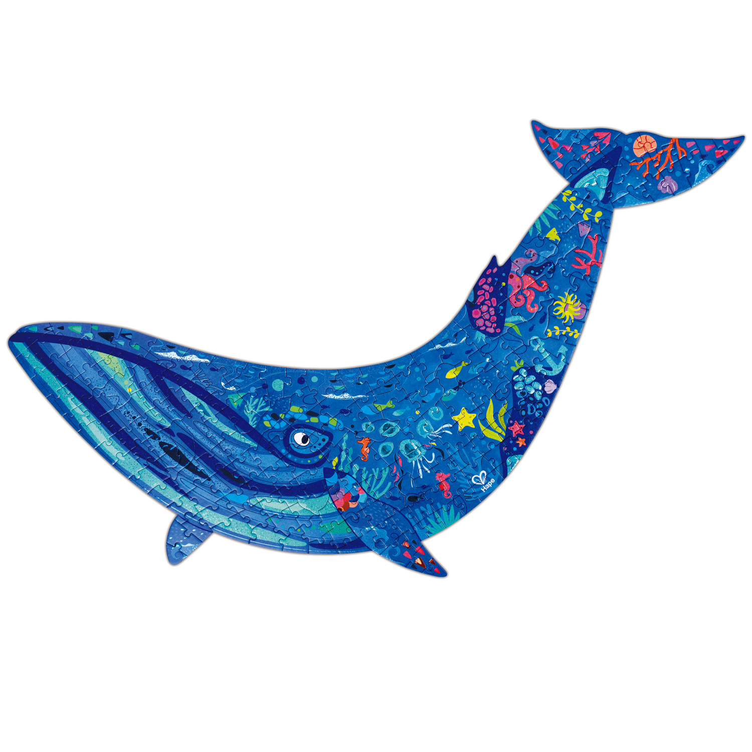 Пазл Hape классический - фото 3